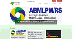 Desktop Screenshot of mi3pra1.mirepro.com.br