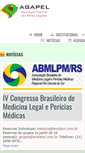 Mobile Screenshot of mi3pra1.mirepro.com.br